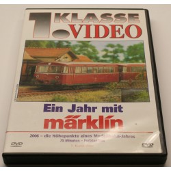 märklin dvd  ein jahr mit marklin 2006