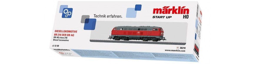 M:arklin dieselloks