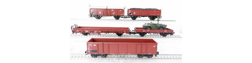 marklin goederen wagons